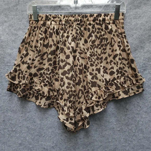 Spell Belle Mare Shorts In Pepper - Picture 6 of 10